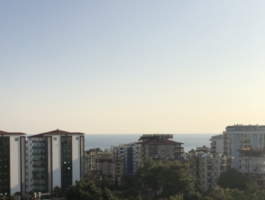 Modern flat in Alanya, Turkey